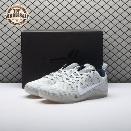 Nike Kobe 11 Elite Low 4KB Pale Horse 824463-443 Men's