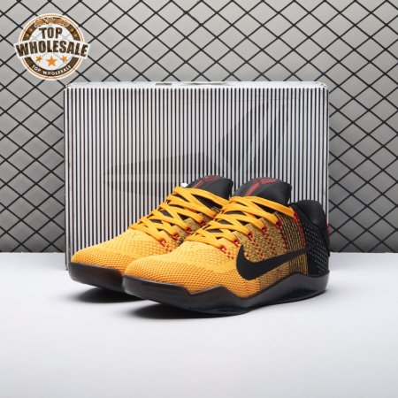Nike Kobe 11 Elite Low Bruce Lee 822675-706 Men's