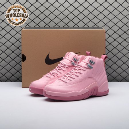 Jordan 12 Retro Pearl Pink 510815-600 Women's
