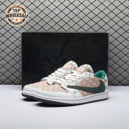 Travis Scott x Air Jordan 1 Low DZ5899-003 Unisex