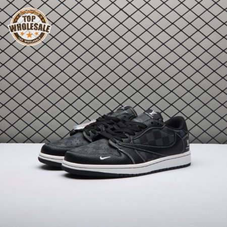 Travis Scott x VL x Air Jordan 1 Low DZ5899-008 Unisex