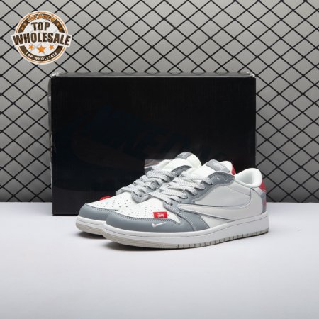 Travis Scott x Air Jordan 1 Low DZ5899-006 Unisex