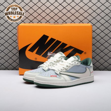 Travis Scott x Air Jordan 1 Low JW1188-149 Unisex