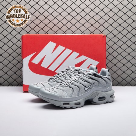 Nike Air Max Plus Wolf Grey 852630-021 Unisex