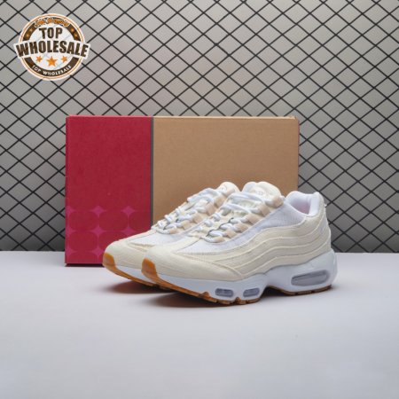 Nike Air Max 95 OG Levis Light Orewood Brown HM4743-100 Men's