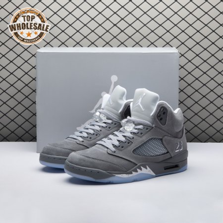 Jordan 5 Retro Wolf Grey (2026) DD0587-002 Unisex