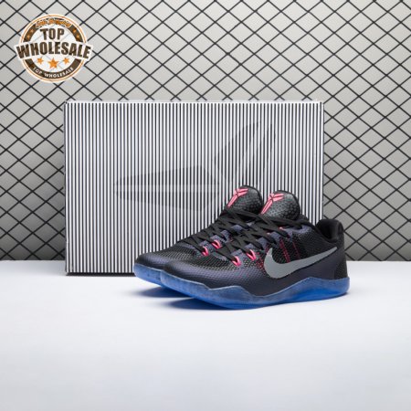 Nike Kobe 11 EM Low Invisibility Cloak 836183-005 Men's