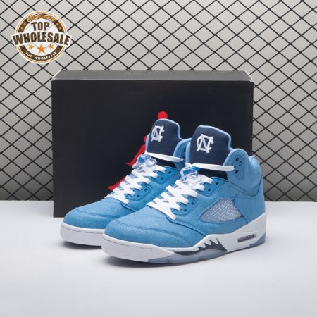 Air Jordan 5 Retro UNC PE HQ7978-401 Men's