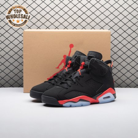 Air Jordan 6 Reverse Infrared CT8529-001 Unisex