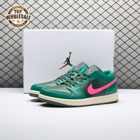 Jordan 1 Low Watermelon DC0774-300 Unisex