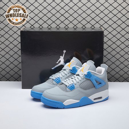 Jordan 4 Retro Mist Blue 314254-041 Men's