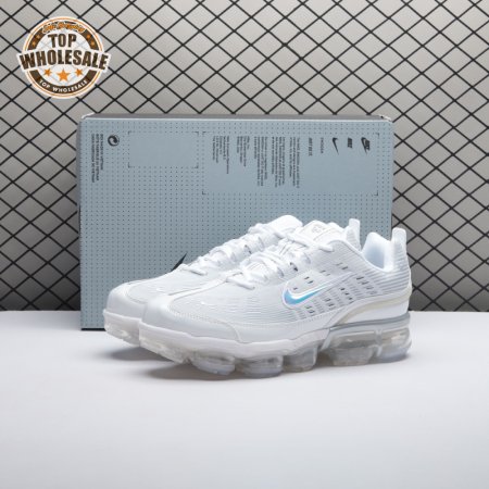 Nike Air VaporMax 360 Triple White CK9671-100 Unisex