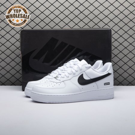Nike Air Force 1 Low White Black CU9225-102 Men's