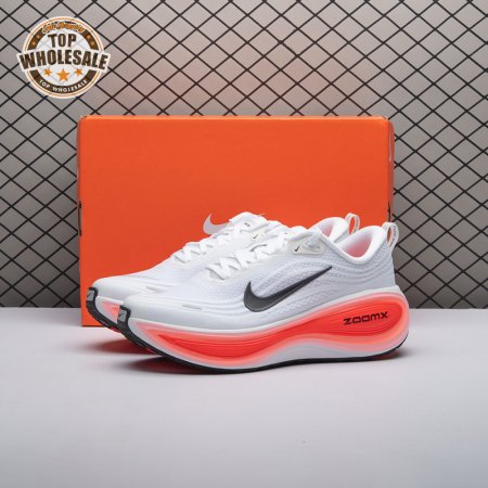 Nike Vomero Plus Extra Wide White Bright Crimson Black IH3251-100 Unisex
