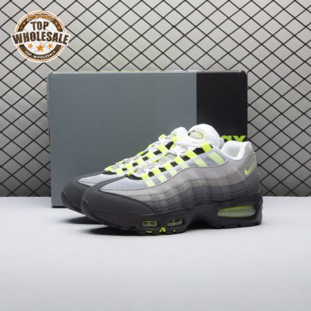 Nike Air Max 95 OG Big Bubble Neon (2025) HM4740-001 Unisex