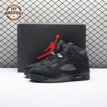 Air Jordan 5 "Black Cat" FZ2239-001 Men's
