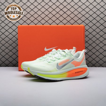 Nike Vomero 18 Barely Green Hyper Crimson HM6803-300 Unisex