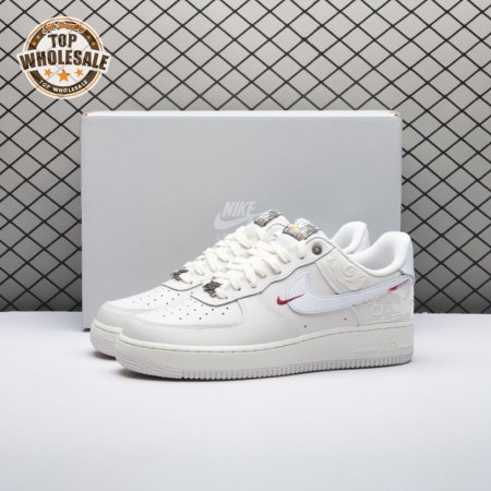 Nike Air Force 1 Box Logo IQ1119-011 Unisex