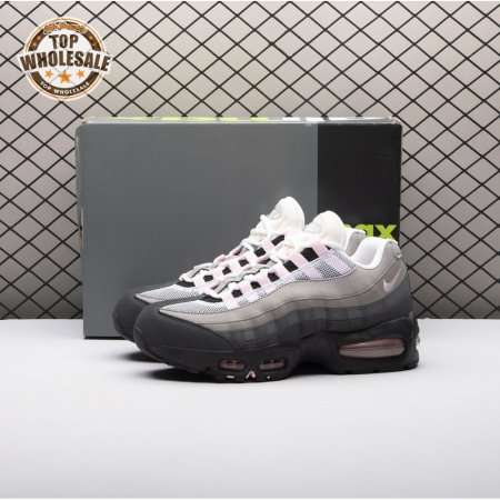 Nike Air Max 95 OG Big Bubble Pink Foam HJ5996-001 Unisex