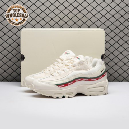 Nike Air Max 95 SP Undefeated Sail IB4453-100 Unisex
