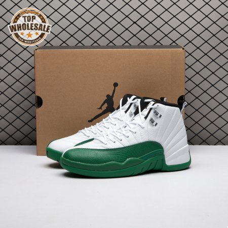 Air Jordan 12 Bucks CT8013-103 Men's