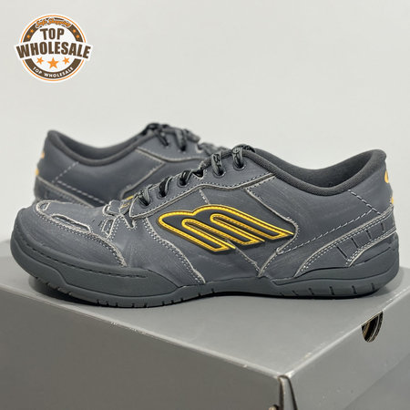 Balenciaga Hamptons Worn-Out Grey and Yellow