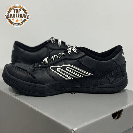 Balenciaga Hamptons Worn-Out Black