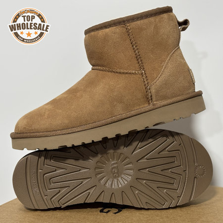 UGG Classic Mini Mid-Calf Boot Brown