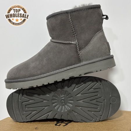 UGG Classic Mini Mid-Calf Boot Grey