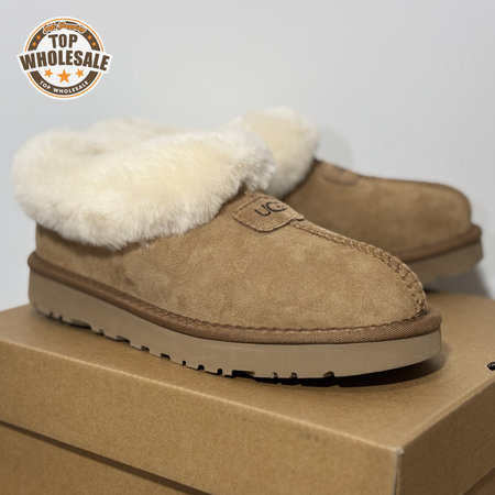UGG Flat Sole Boot Chestnut