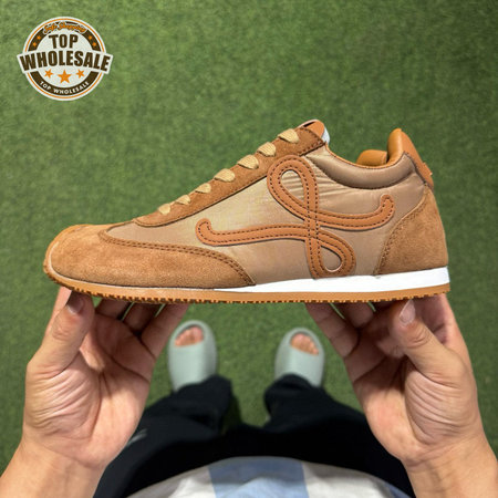 LOEWE Flow Runner Brown