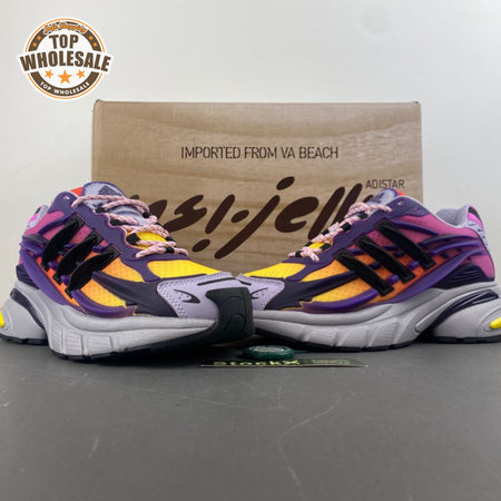 Pharrell Williams x Adidas Jellyfish Purple Black