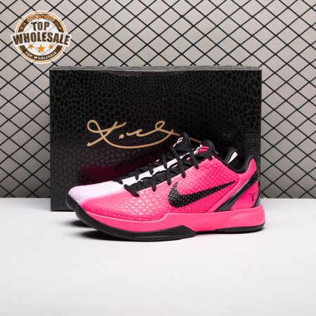 Caitlin Clark x Nike Zoom Kobe 6 Protro PE IQ9317-001 Men's