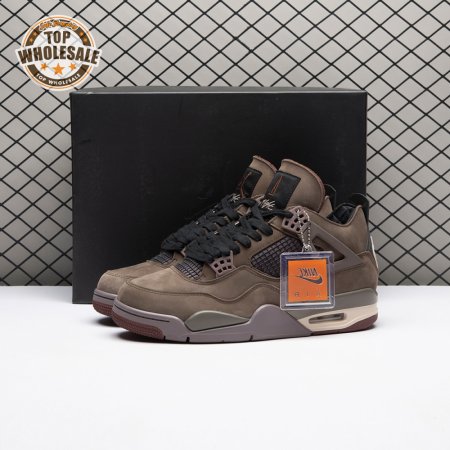 Jordan 4 Retro SP A Ma Maniere Dark Mocha IF3102-200 Unisex