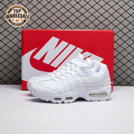 Nike Air Max 95 OG Big Bubble Triple White HM8755-100 Men's