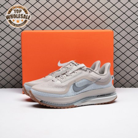 Nike Air Zoom Pegasus Premium College Grey Gum HQ2592-010 Unisex
