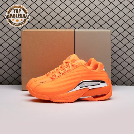 Nike Hot Step 2 Drake NOCTA Total Orange DZ7293-800 Men's