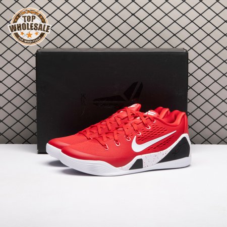 Nike Kobe 9 EM Low Protro TB University Red IH1401-600 Men's