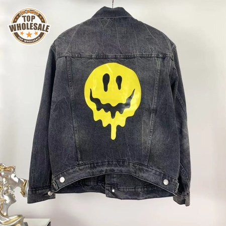 Balenciaga Smiley Face Jacket (B6)