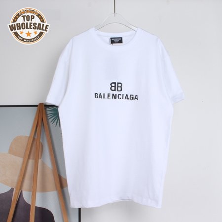 Balenciaga T-Shirt (B44) White