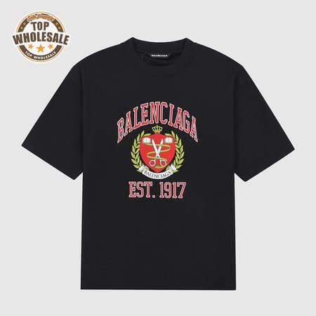 Balenciaga T-Shirt (B41) Black