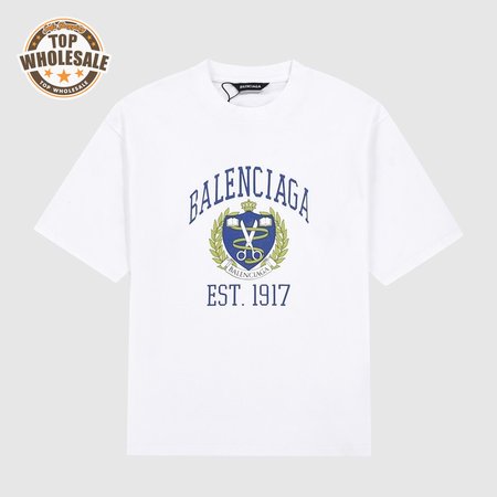 Balenciaga T-Shirt (B41) White