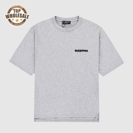 Balenciaga T-Shirt (B40) Grey