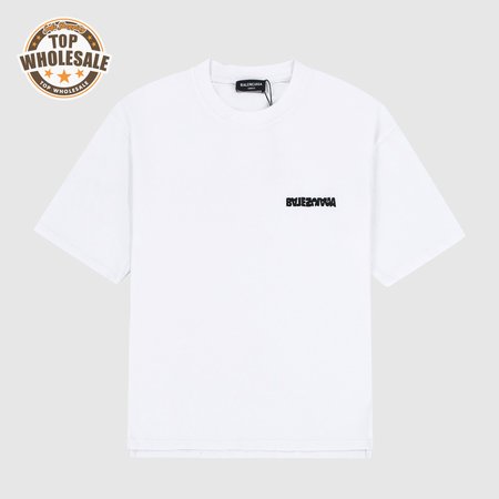Balenciaga T-Shirt (B40) White