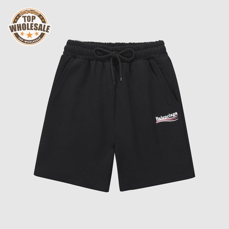 Balenciaga Shorts (B35) Black
