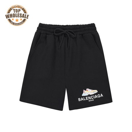 Balenciaga Shorts (B34) Black