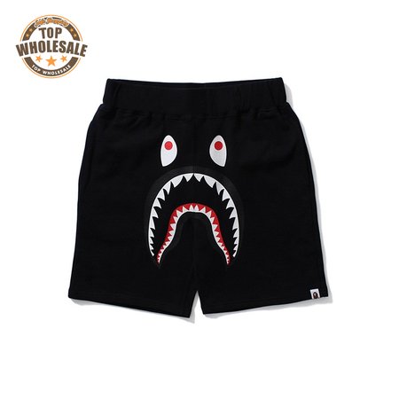 Bape Shark Sweat Shorts Jogger