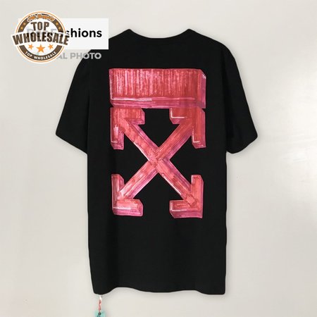 Off White Marker Arrow Tee