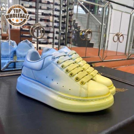 ALEXANDER MCQUEEN SNEAKER - AM18