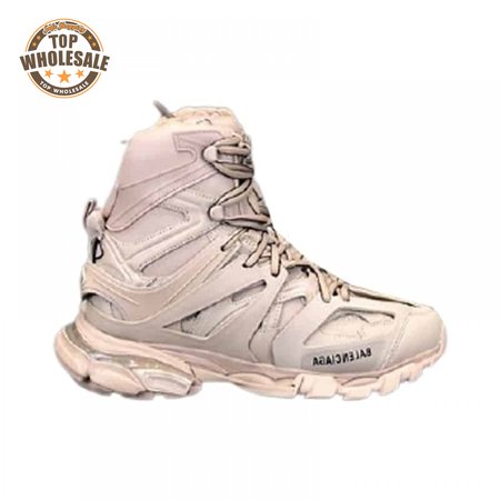 MEN'S TRACK HIKE TRAINERS IN GREY - BB167